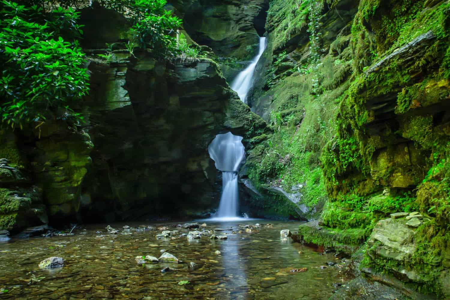 waterfall-one